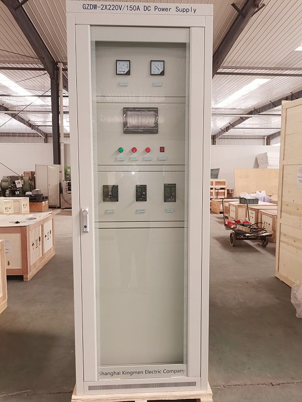 GZDW-2X220V 150A 硅整流直流屏