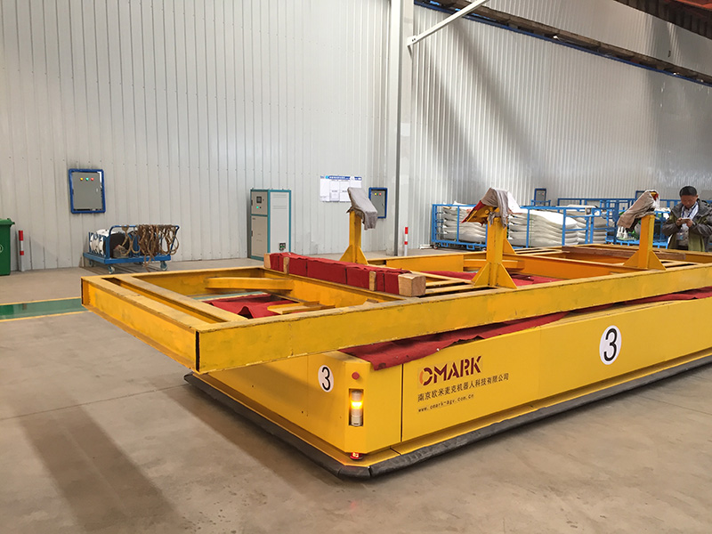 蕪湖AGV現(xiàn)場